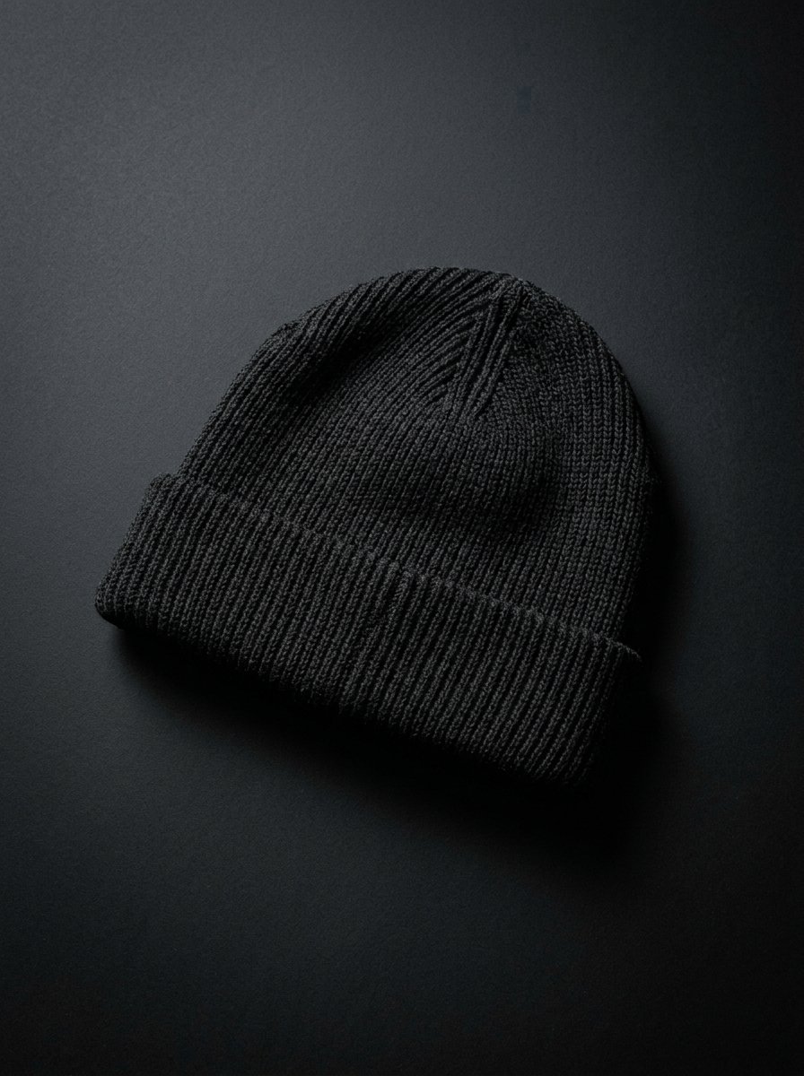 Null-Reflect Beanie — passive sensor countermeasure