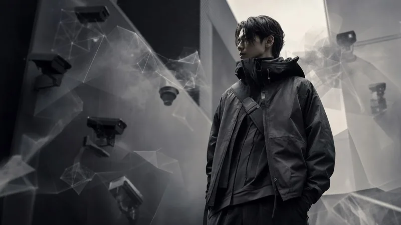 Anti-Surveillance Is a Design Ethic, Not a Gimmick editorial image