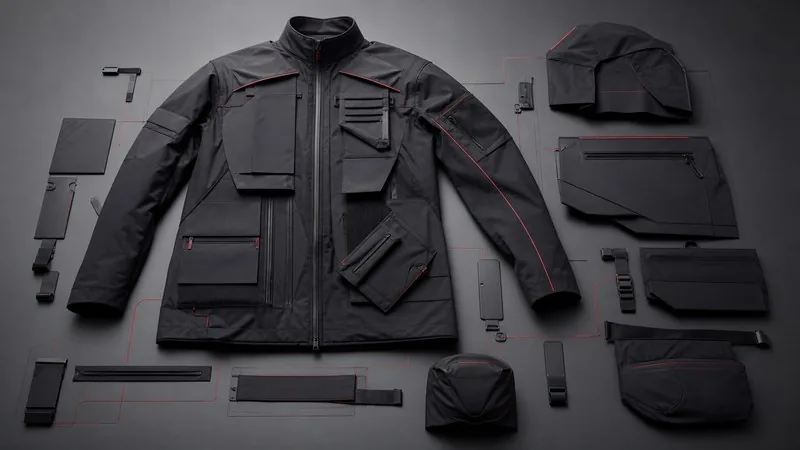 Material as Interface: Matte Surfaces, Storage and Signal Discipline editorial image