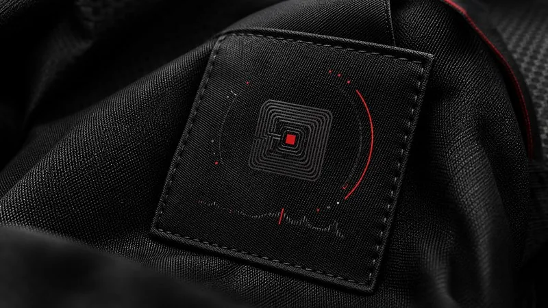 NFC/RFID Provenance Is Not Tracking editorial image