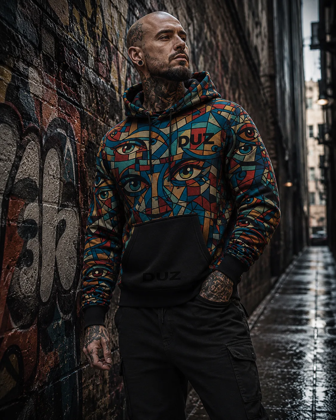 Observer Hoodie — Genesis Pre-Order product image 2