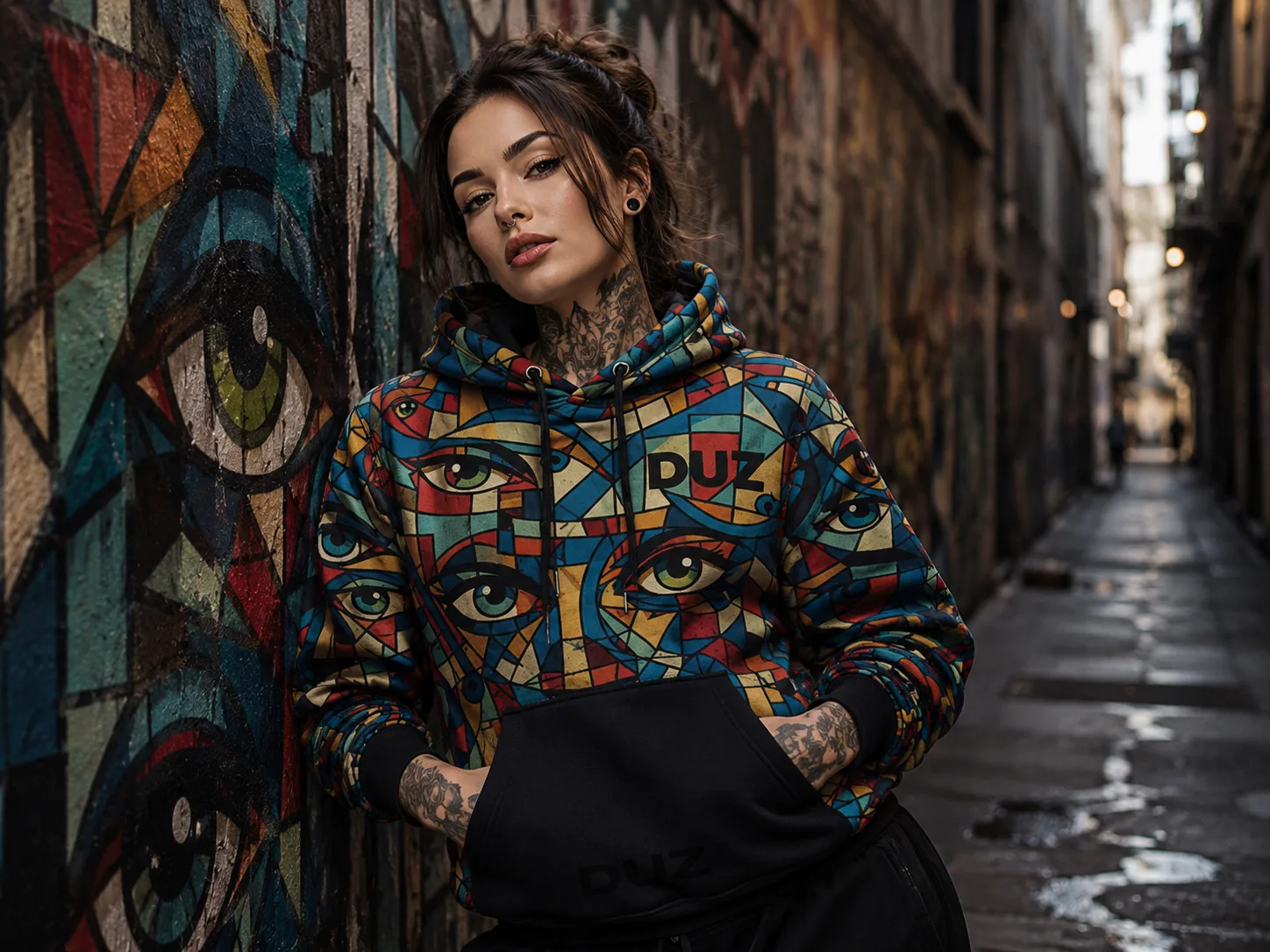 Observer Hoodie — Genesis Pre-Order product image 5