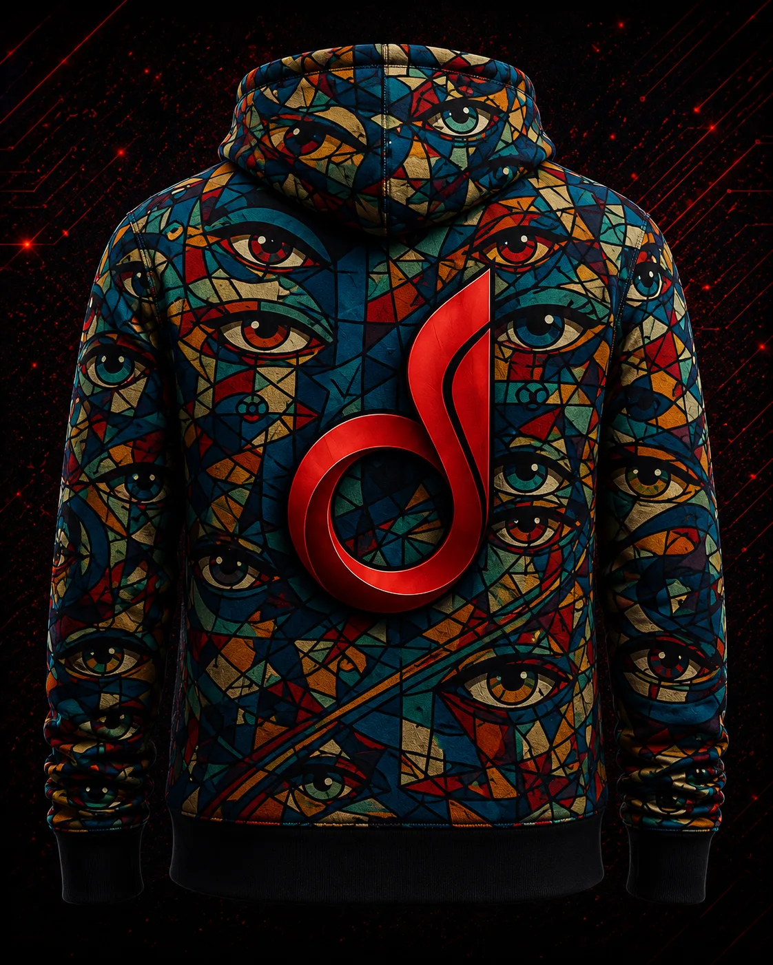 Observer Hoodie — Genesis Pre-Order product image 4