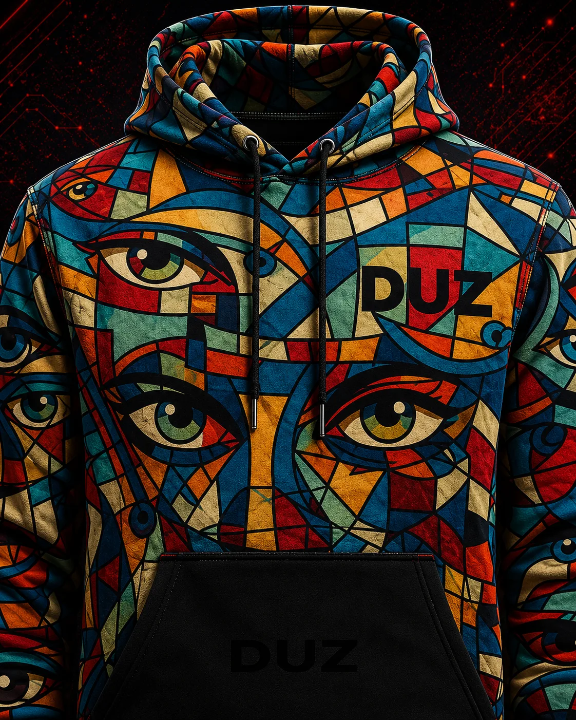 Observer Hoodie — Genesis Pre-Order product image 6